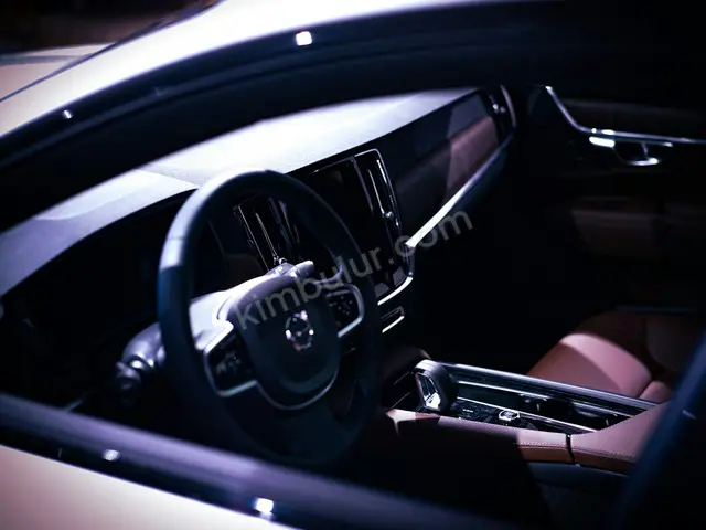 2020 Volvo Prestige — Masrafsız