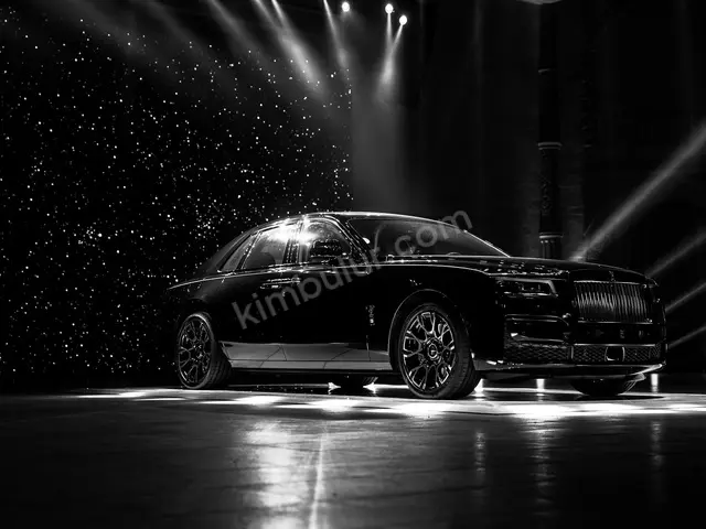 2018 Rolls-Royce Wraith Premium — Bakımları Yeni — fotoğraf 3