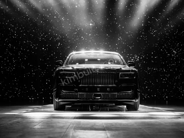 2024 Rolls-Royce Wraith Elite — İlk Elden — fotoğraf 2
