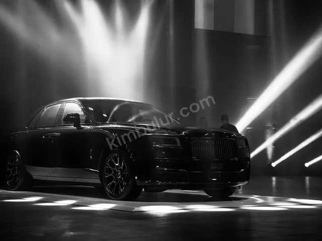 2019 Rolls-Royce Ghost Elite — İlk Elden — fotoğraf 3