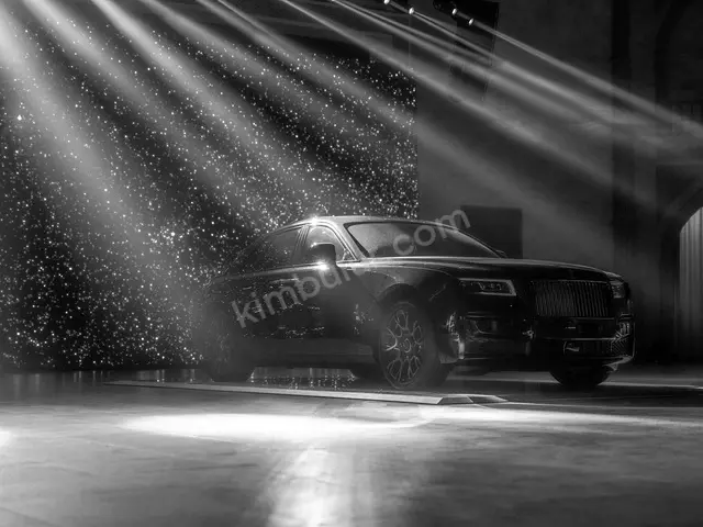 2024 Rolls-Royce Wraith Elite — İlk Elden