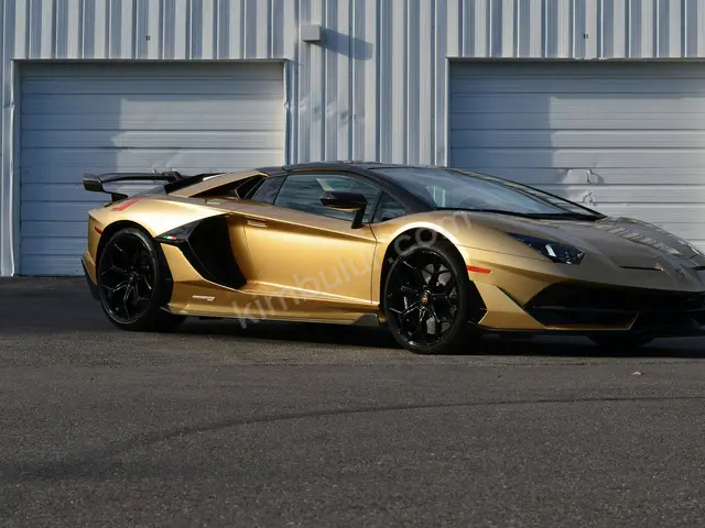 2019 Lamborghini Huracan Titanium — Garaj Aracı
