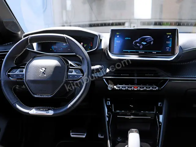 2013 Peugeot 206 Titanium — Tramer Kaydı Düşük — fotoğraf 4