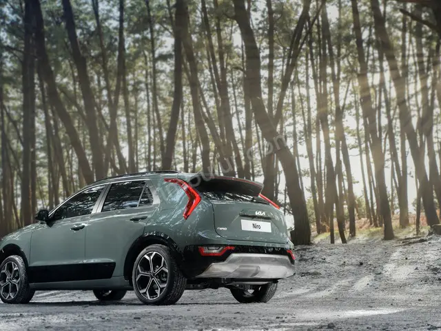 2015 Kia Niro Style — Tramer Kaydı Düşük — fotoğraf 2