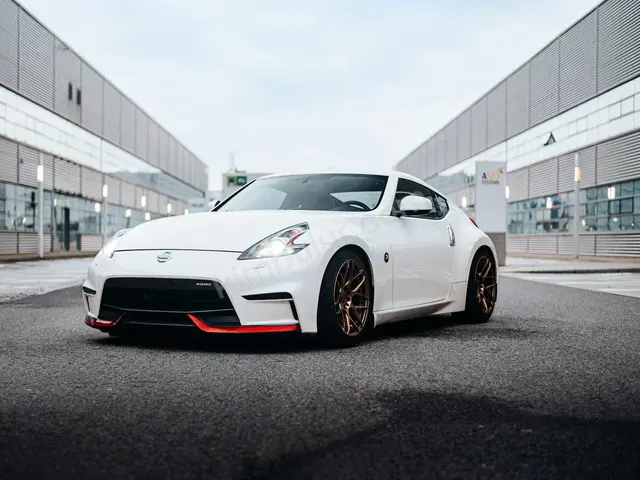 2019 Nissan 370Z Style — Garaj Aracı