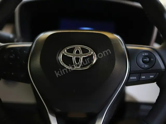 2017 Toyota Corolla Executive — Ekspertiz Raporlu