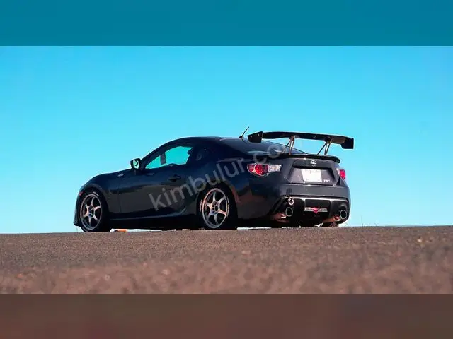 2016 Subaru XV Design — Tramer Kaydı Düşük — fotoğraf 3