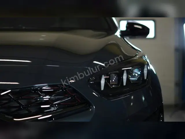 2010 Kia Niro Design — Değişensiz