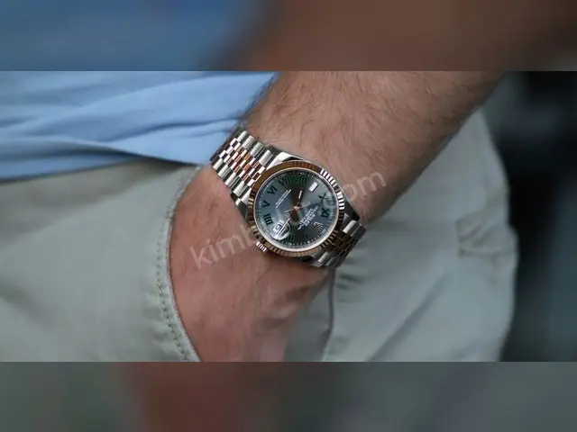 Unisex Kol Saati — Sıfır, Temiz — fotoğraf 3