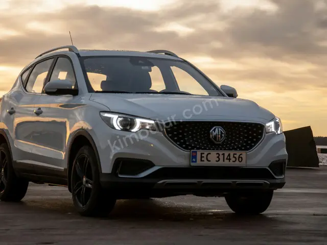 2018 MG MG4 Urban — Ekspertiz Raporlu