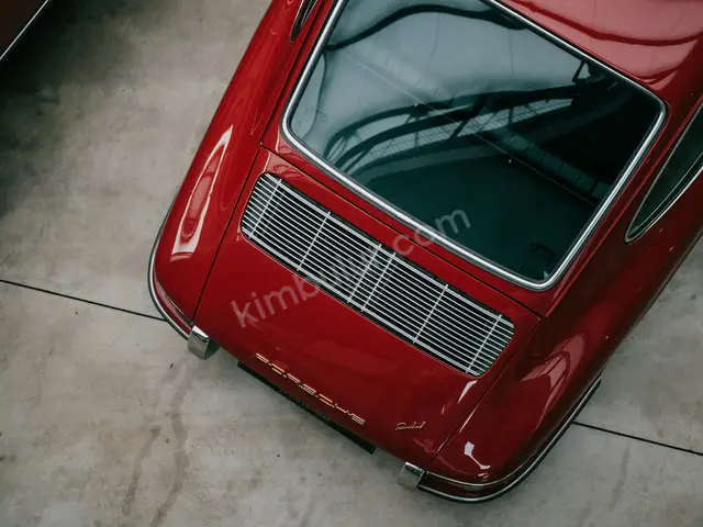 2016 Porsche Panamera Design — Tramer Kaydı Düşük