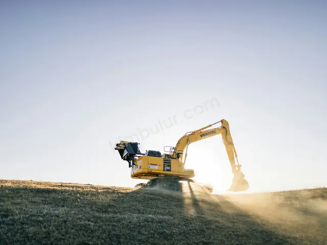2023 Model Ekskavatör — 650 Saat — fotoğraf 4