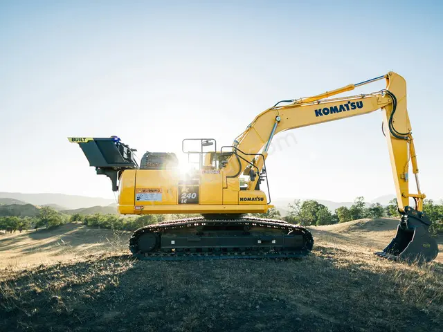 2022 Model Ekskavatör — 9.550 Saat