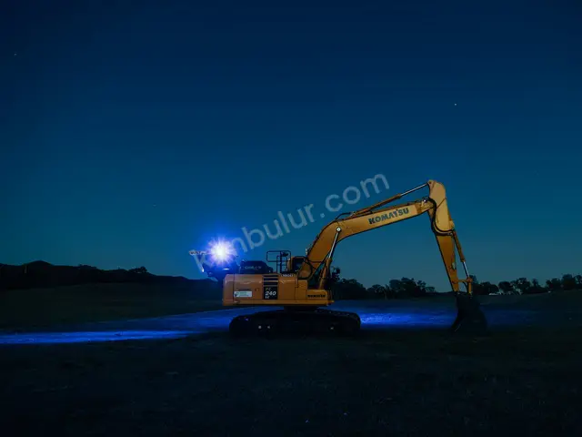 2011 Model Kazıcı Yükleyici (Beko Loder) — 3.250 Saat — fotoğraf 3