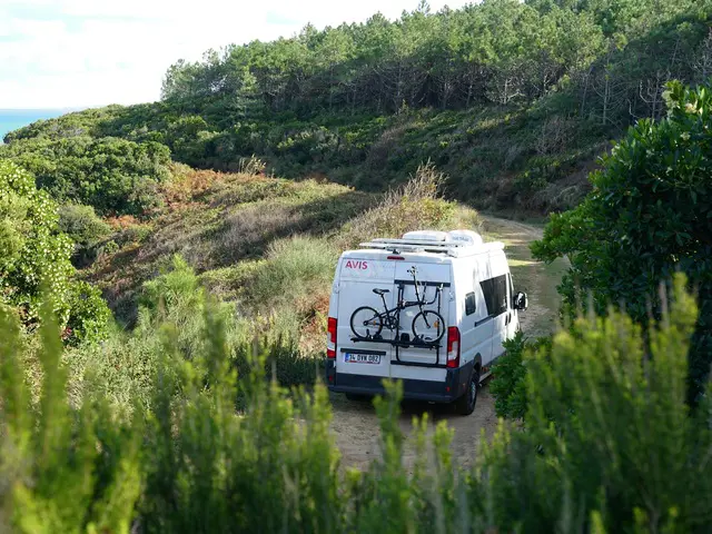 Satılık Çekme Karavan · Battalgazi — 2025 Model