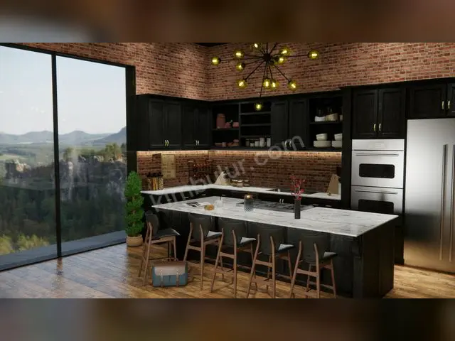 Ümraniye Yeni Binada 5+1 ve üzeri Devren Satılık Daire — fotoğraf 2
