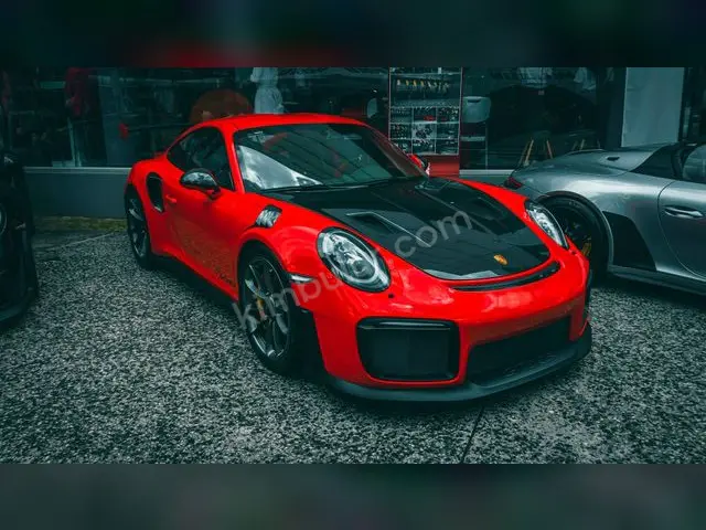 2024 Porsche Design — Tramer Kaydı Düşük