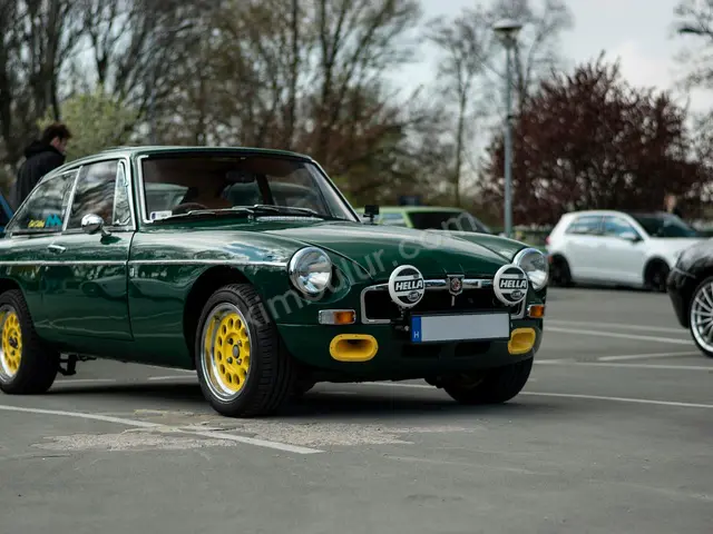2022 MG MG4 Comfort — İlk Elden — fotoğraf 2