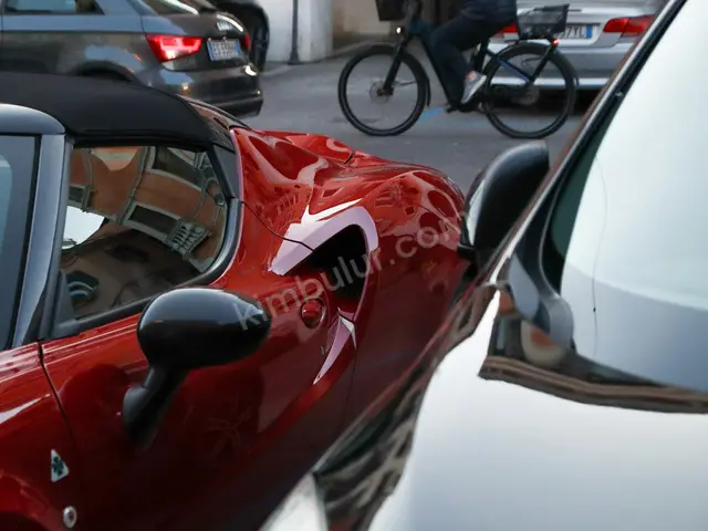 2019 Alfa Romeo 156 Titanium — Az Yakan