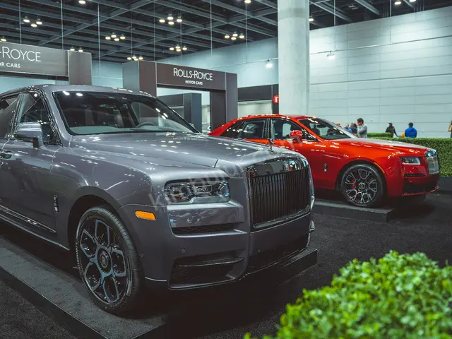 2025 Rolls-Royce Spectre Style — Değişensiz — fotoğraf 2