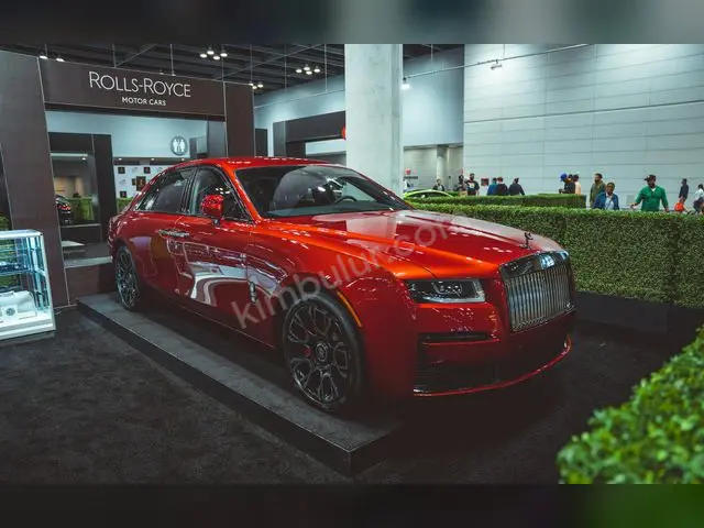 2019 Rolls-Royce Ghost Elite — İlk Elden — fotoğraf 2