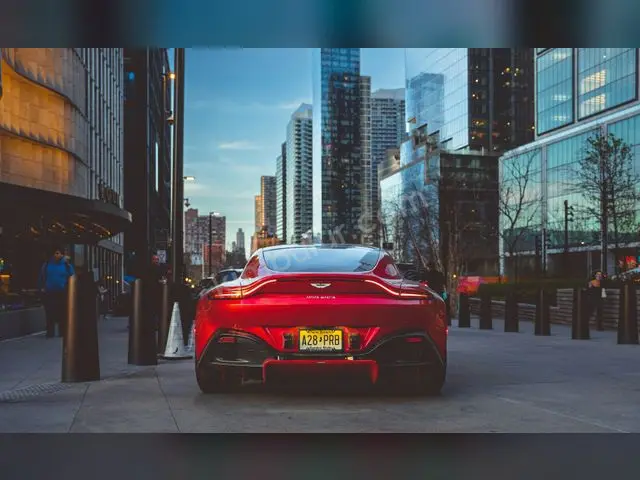 2025 Aston Martin DB11 Elite — Az Yakan
