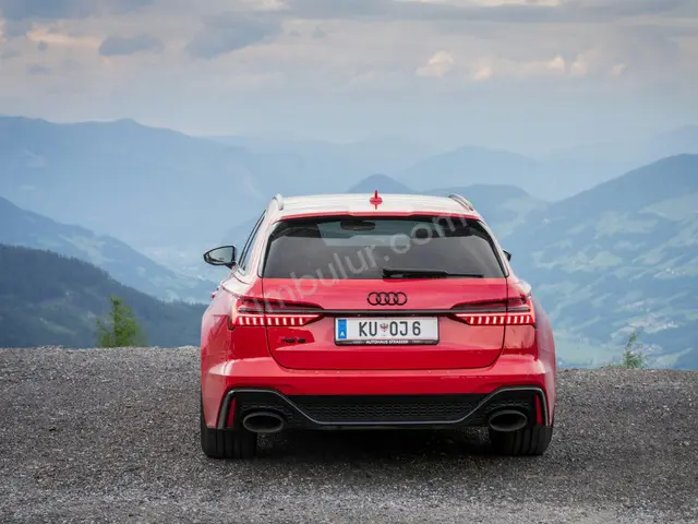 2024 Audi Q7 Elite — Ekspertiz Raporlu