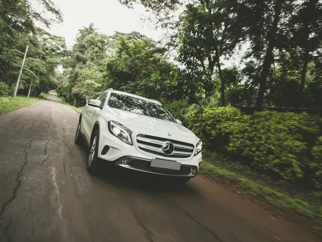 2013 Mercedes-Benz EQB Titanium — İlk Elden — fotoğraf 4