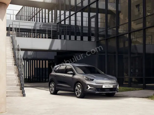 2010 Kia EV6 Urban — Ekspertiz Raporlu