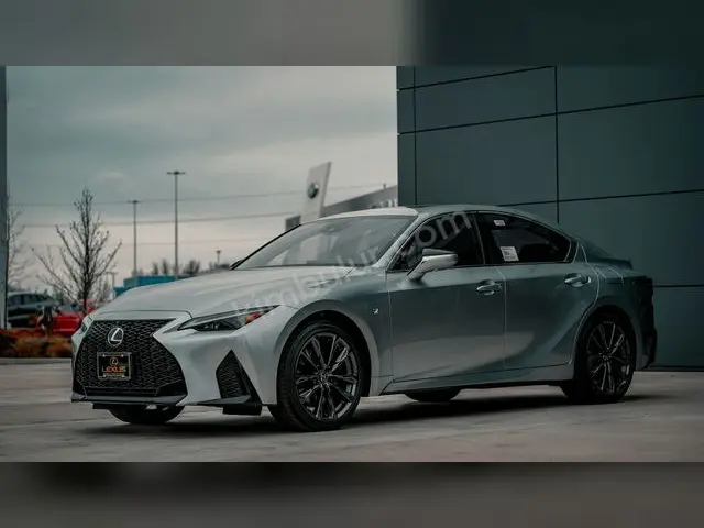 2017 Lexus LC Premium — Az Yakan