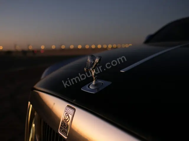 2018 Rolls-Royce Ghost Elite — Bakımları Yeni — fotoğraf 3
