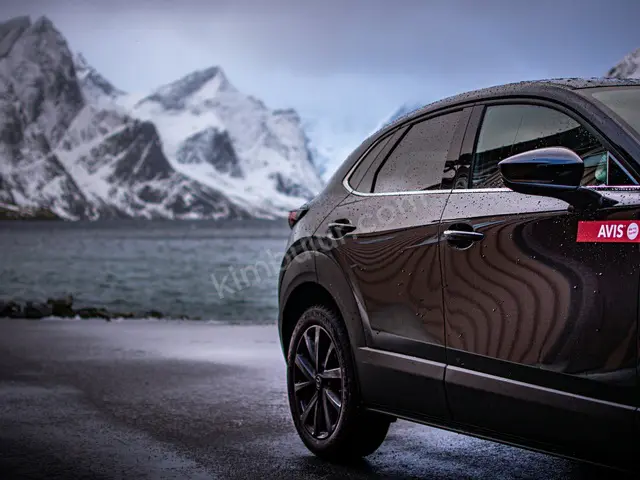 Kiralık SUV · Soma — 2016 Model, Manuel