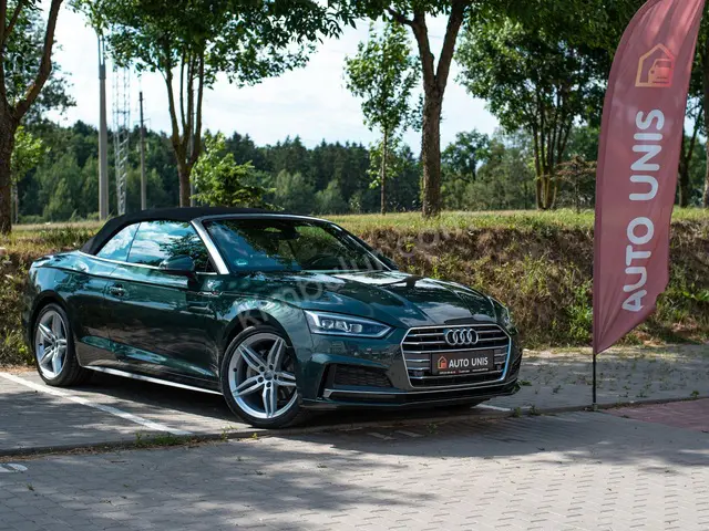 2017 Audi e-tron GT Sport — Bakımları Yeni