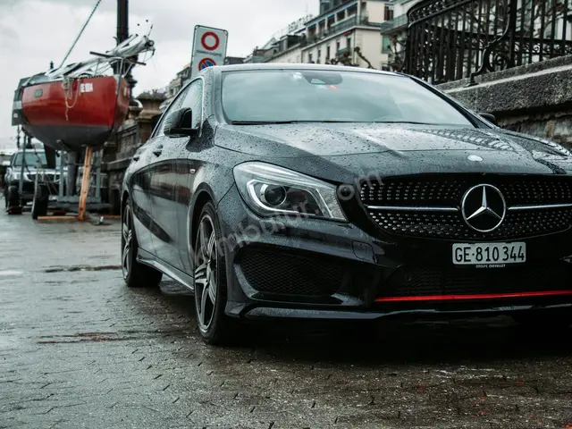 2023 Mercedes-Benz C Serisi Sport — İlk Elden
