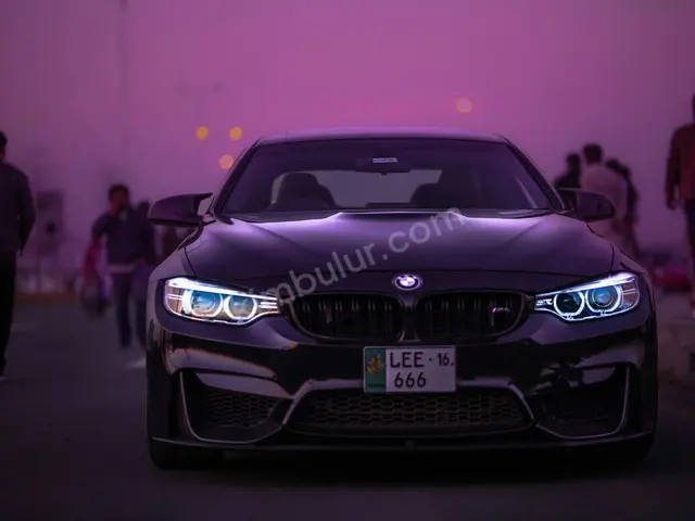 2019 BMW X4 Urban — Garaj Aracı — fotoğraf 2