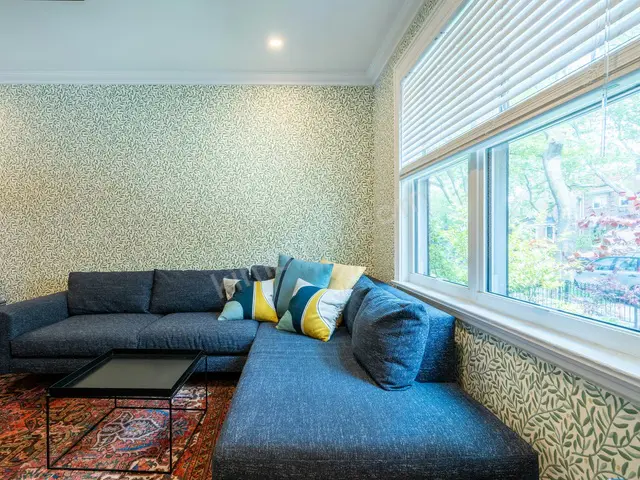 Turgutlu Merkezi Konumda 1+0 Kiralık Prefabrik Ev