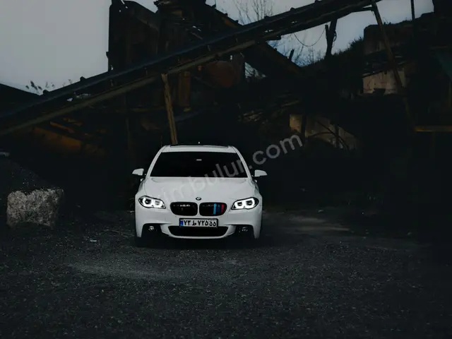 2014 BMW X5 Prestige — İlk Elden