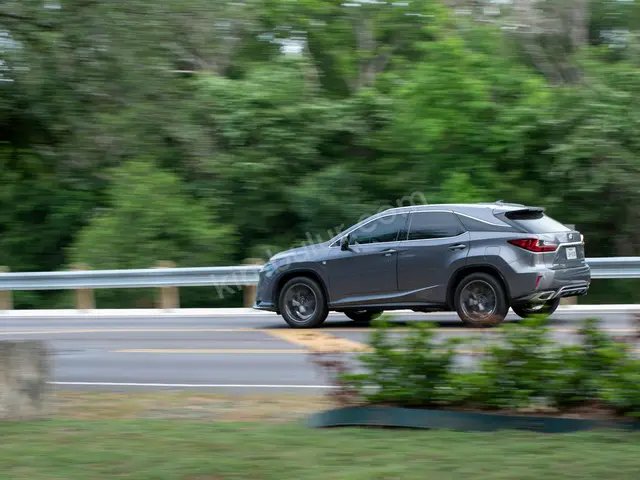 2019 Lexus RX Sport — Ekspertiz Raporlu — fotoğraf 2