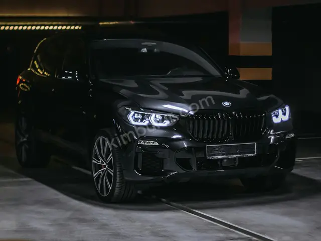 2020 BMW 5 Serisi Comfort — Masrafsız — fotoğraf 2