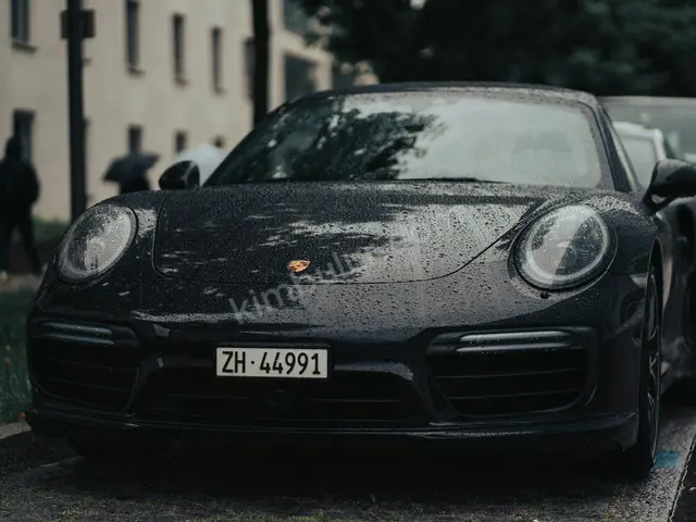 2016 Porsche Cayenne Urban — Tramer Kaydı Düşük