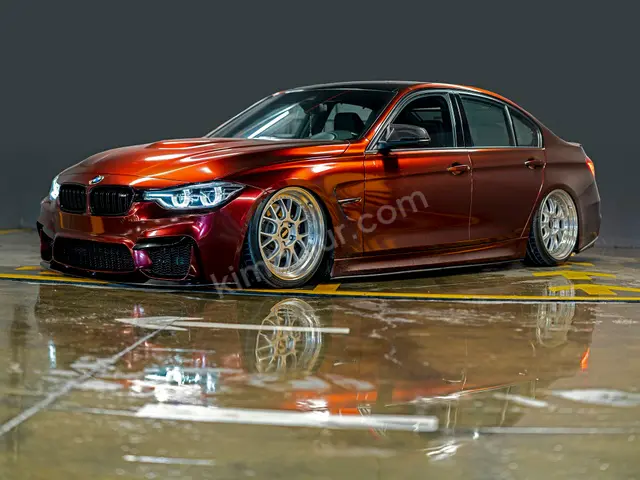 2023 BMW Style — Masrafsız — fotoğraf 2