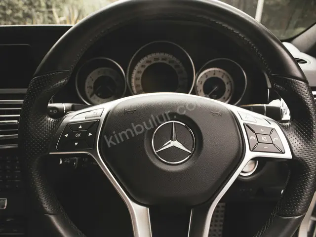 2013 Mercedes-Benz EQB Titanium — İlk Elden — fotoğraf 2