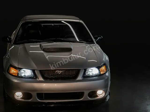 2010 Ford Mustang Comfort — Masrafsız — fotoğraf 4
