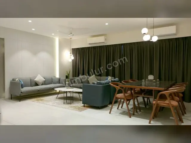 Bahçelievler Okullara Yakın 4+1 Kiralık Yalı