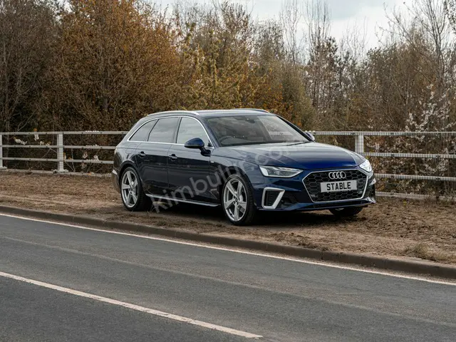 2018 Audi Urban — Tramer Kaydı Düşük