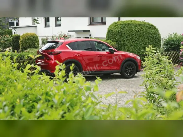 2012 Mazda CX-3 Style — Masrafsız