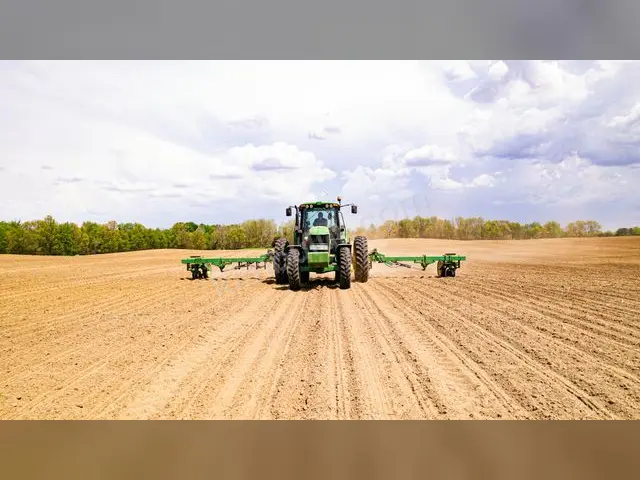 2019 Model Hasat Ekipmanı — 5.200 Saat — fotoğraf 2