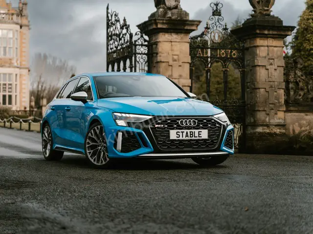 2021 Audi A3 Executive — Garaj Aracı — fotoğraf 3