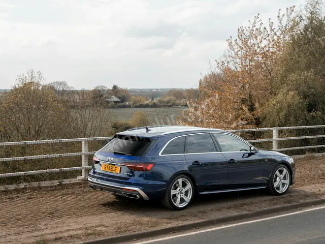 2019 Audi Premium — Değişensiz