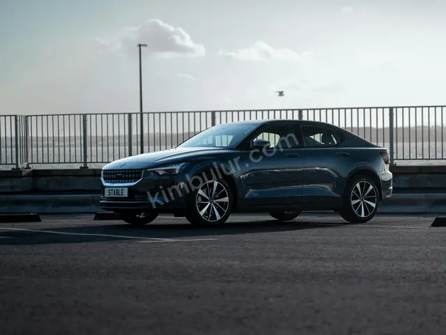 2018 Polestar Elite — Garaj Aracı — fotoğraf 2